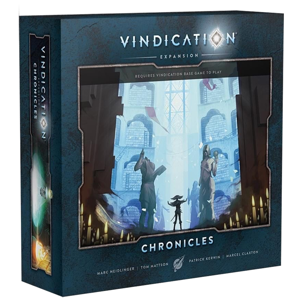 Vindication: Chronicles Expansion Vindication: Chronicles Expansion