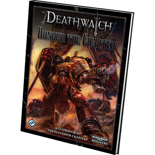 deathwatch honour the chapter