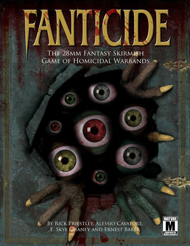 Image result for fanticide miniatures