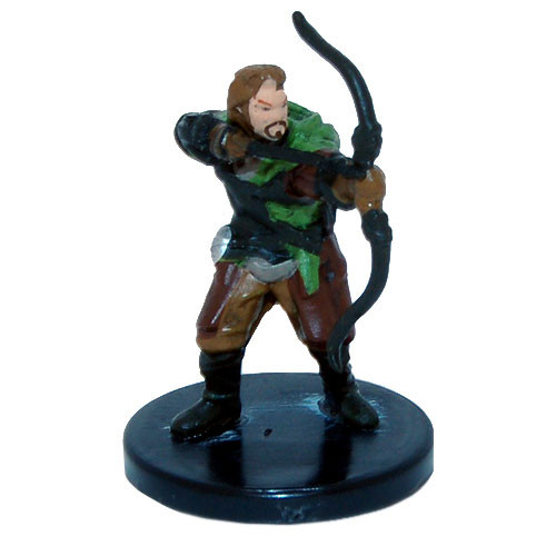 Tomb of Annihilation 022 Artus Cimber (U) Collectible Miniatures