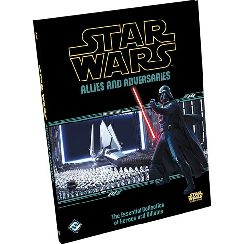 star wars rpg allies