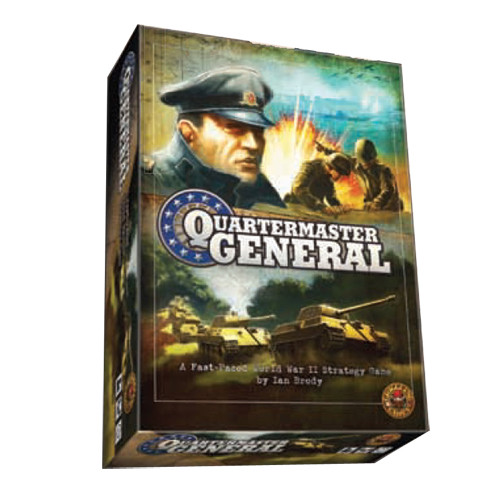 quartermaster general