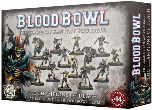 blood bowl undead team blood bowl undead team
