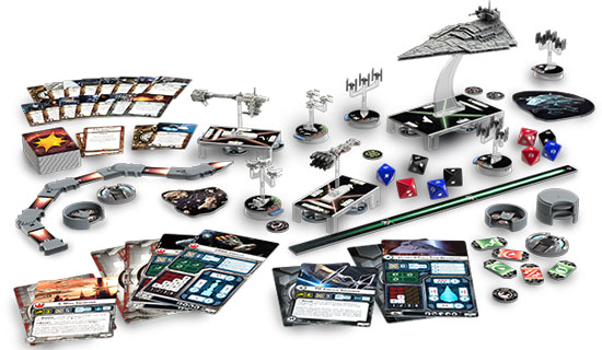Star wars cheap armada collection