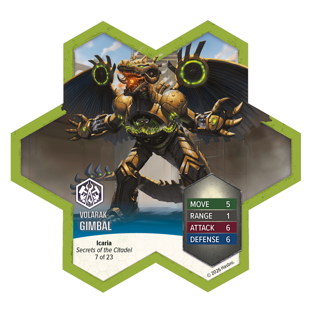 Heroscape: Clockwork Combine Research Expedition Army Expansion (Pre-Painted) (Preorder)