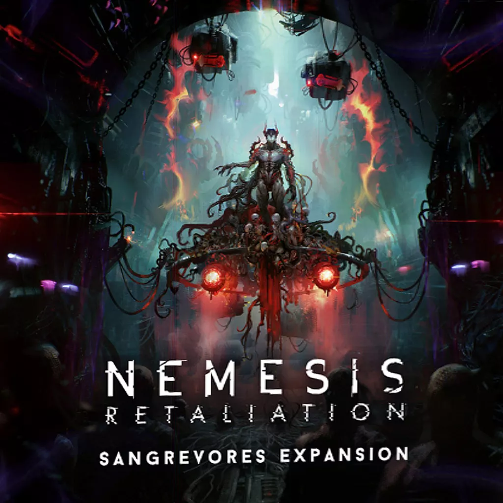 Nemesis: Retaliation - Sangrevores (Preorder)