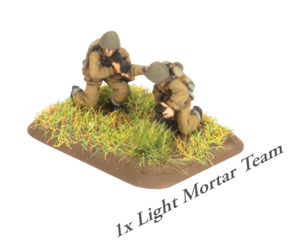 Flames of War WW2: Polish - Rifle Platoon (New Arrival)