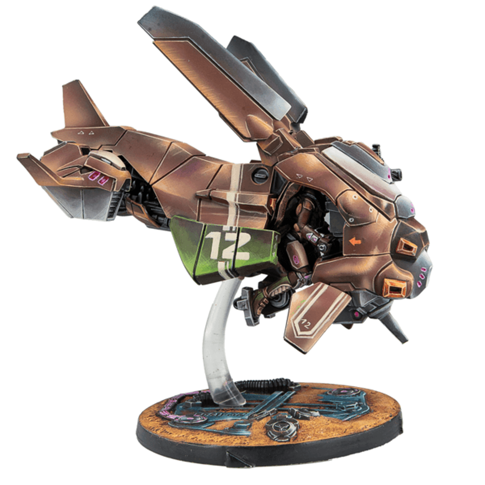 Infinity: Haqqislam - Haytham Aero-Unit (Preorder)