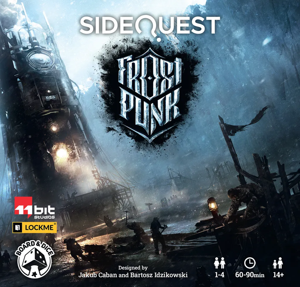 Side Quest: Frostpunk (New Arrival)