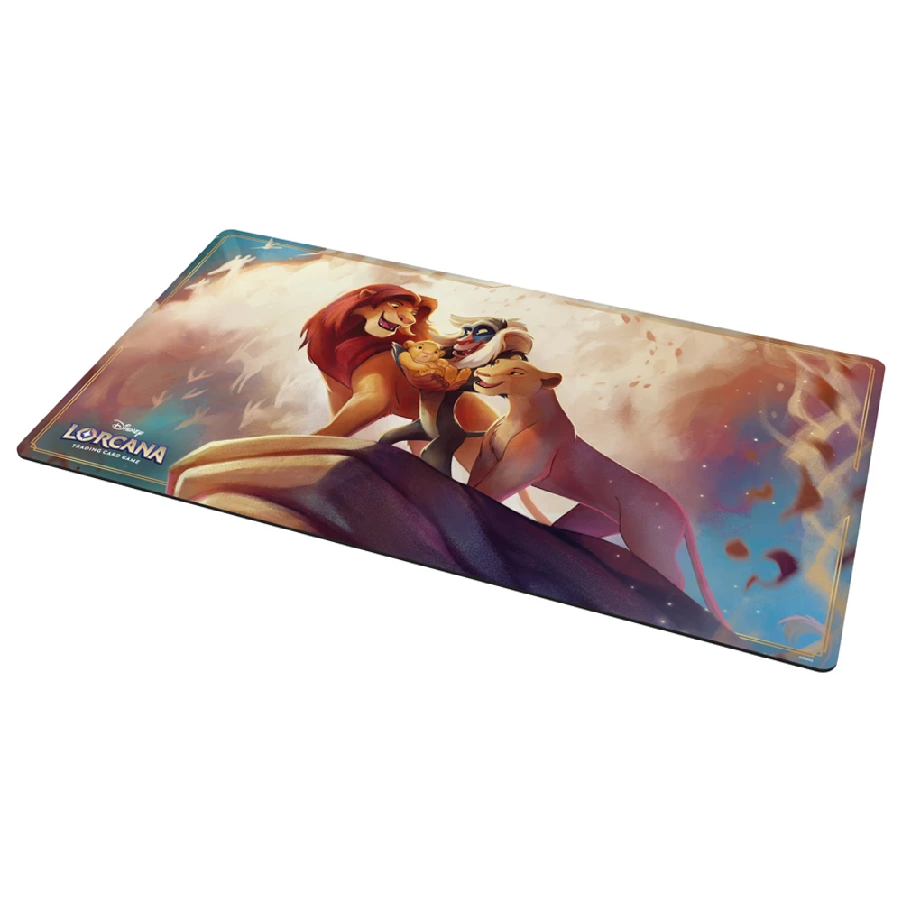 Lorcana Playmat: Attack of the Vine! - Circle of Life (Preorder)