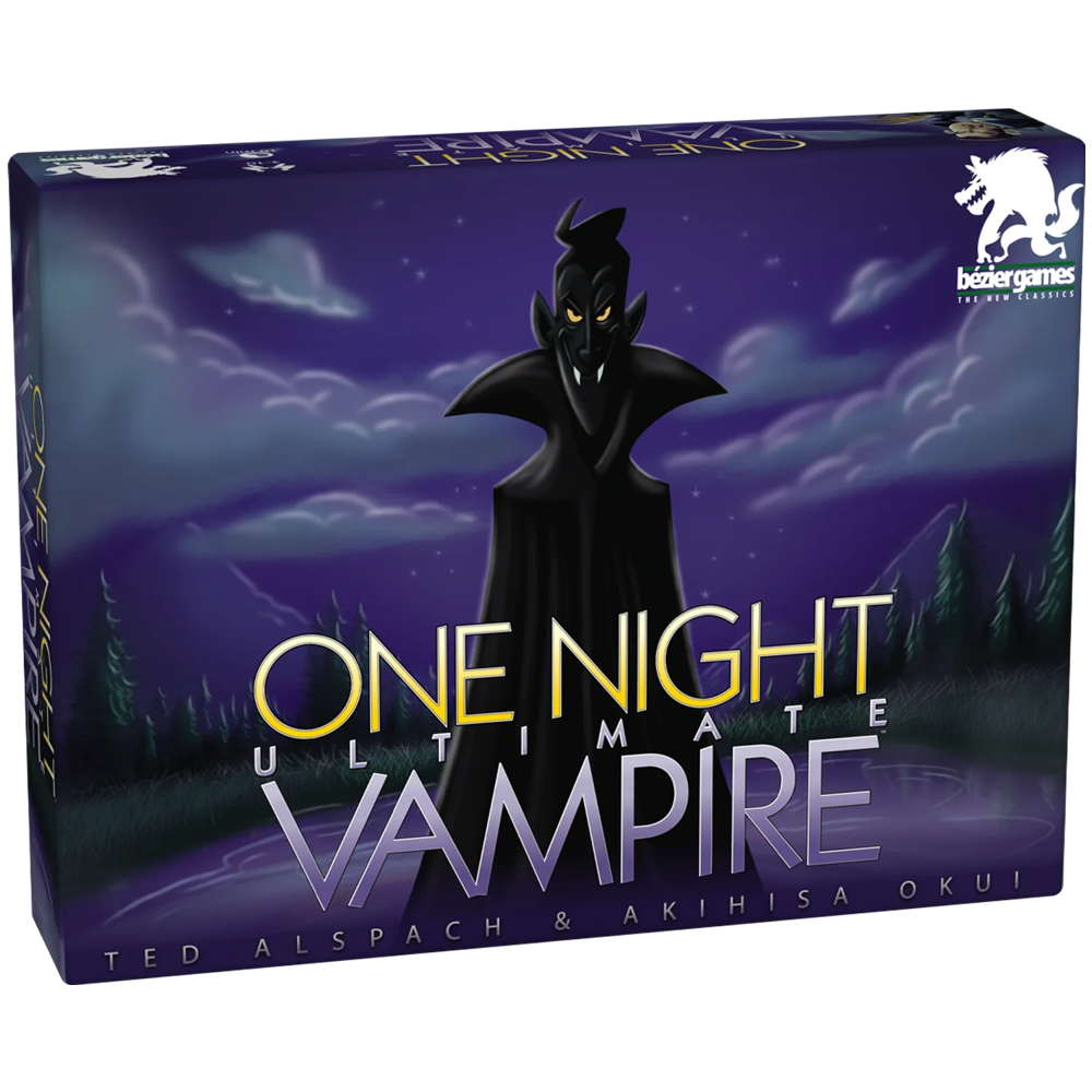 One Night Ultimate Vampire