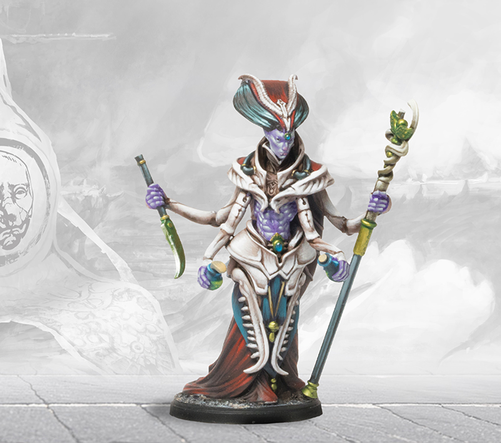 Conquest: Spires - The Alchemist (Merchant Prince) (Preorder)