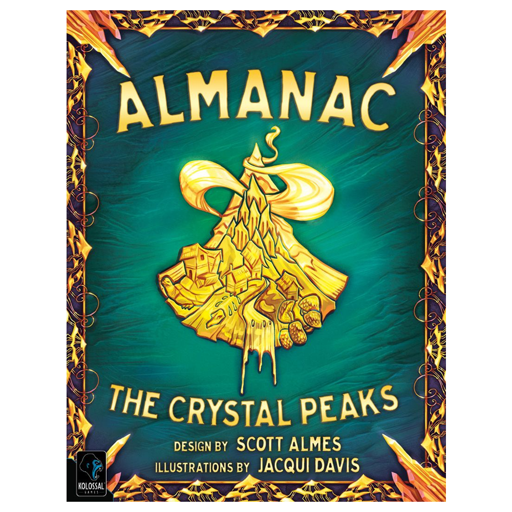 Almanac: The Crystal Peaks