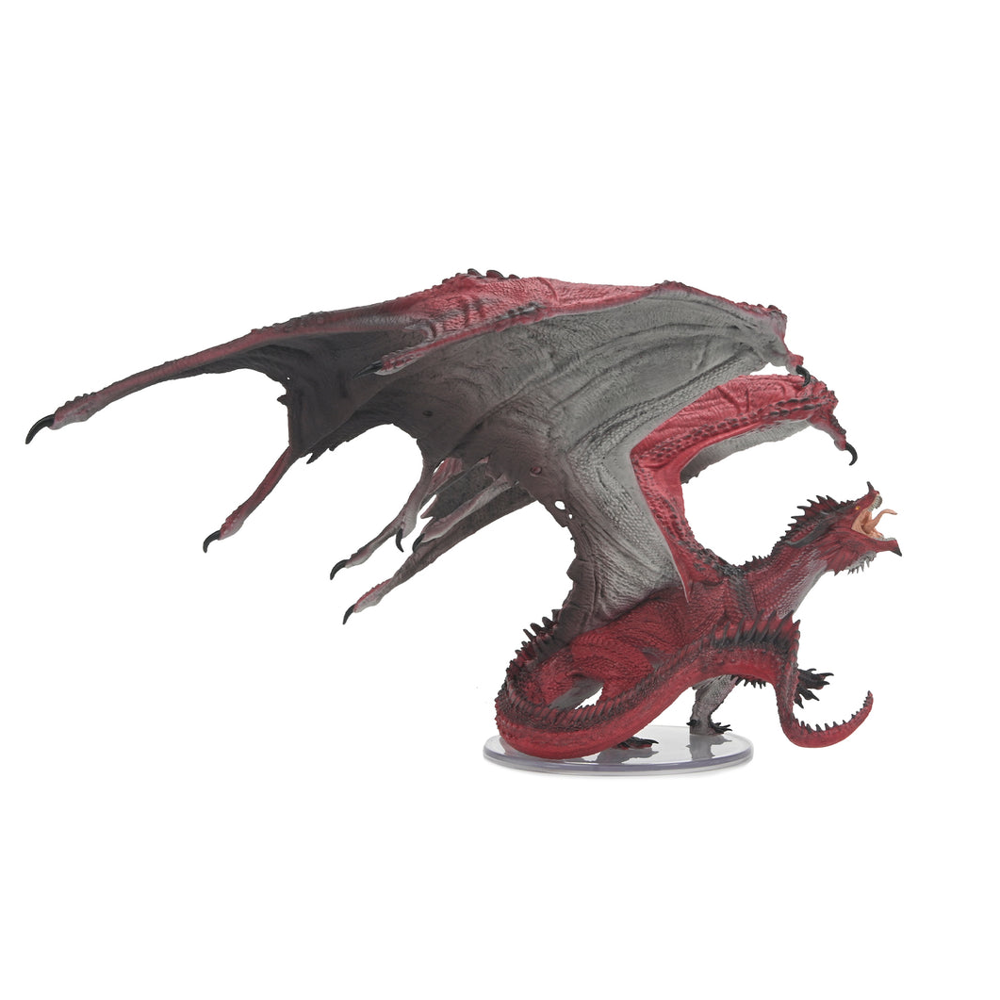 D&D Icons of the Realms: Adult Red Dragon Tyrant (New Arrival)