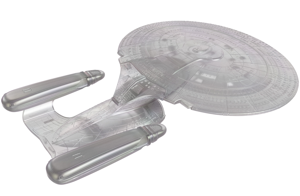 Star Trek: Into the Unknown - USS Enterprise-D (60th Anniversary Edition) (Preorder)
