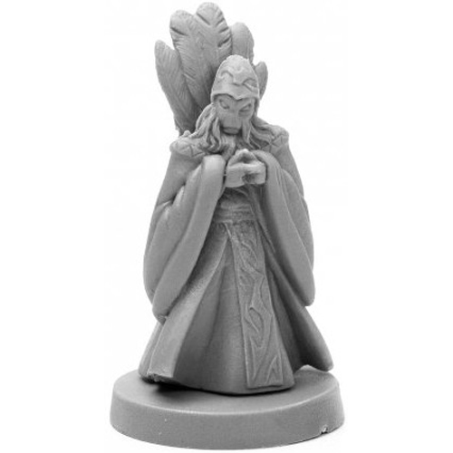 Bones Black: Andromedan Vizier