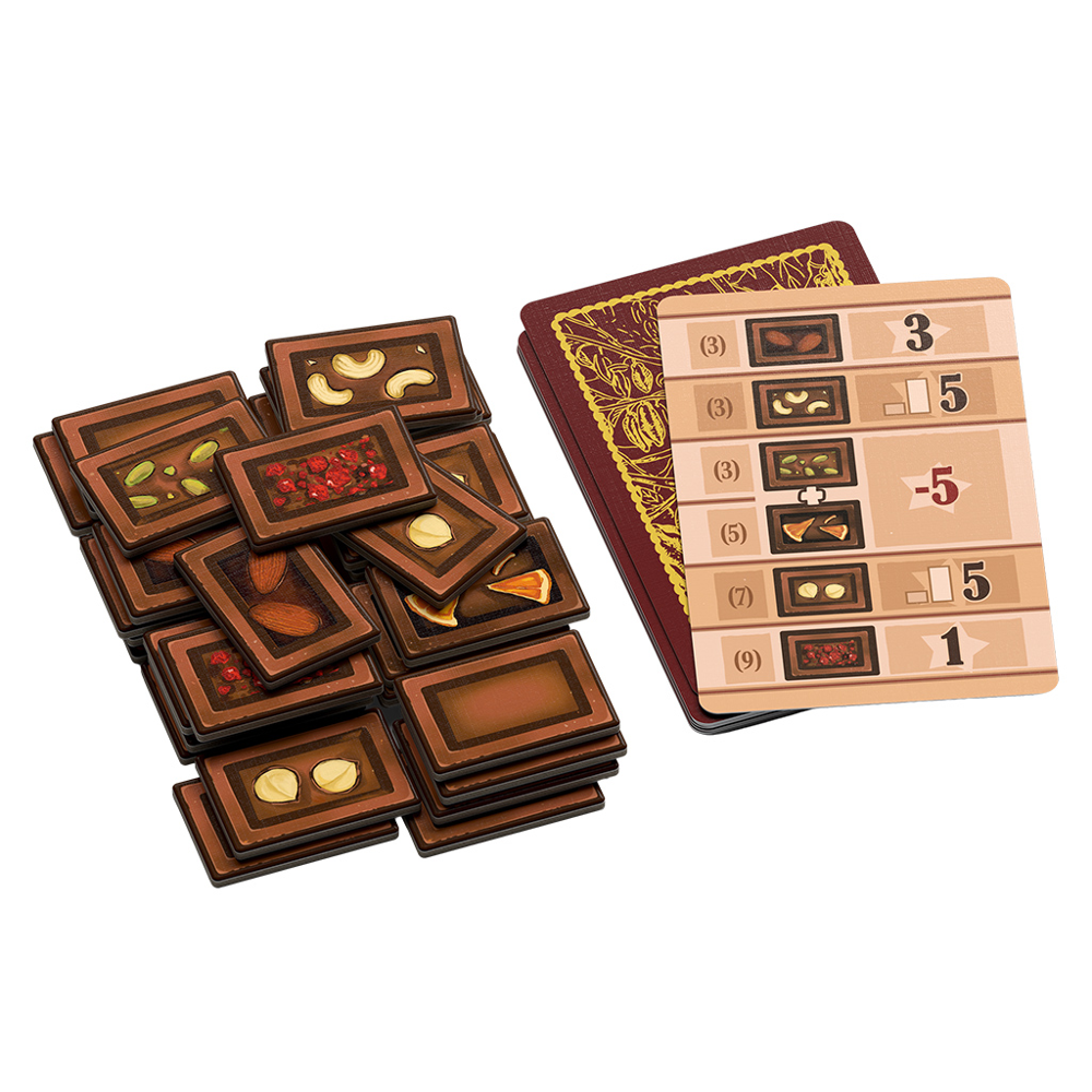 Le Chocolat (New Arrival)