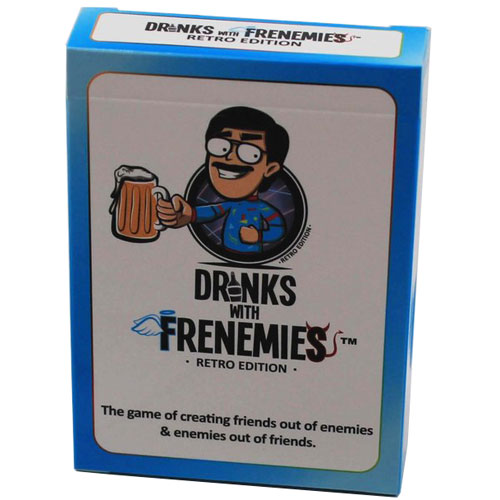 Drinks with Frenemies: Retro Edition (Clearance) Drinks with Frenemies: Retro Edition (Clearance)
