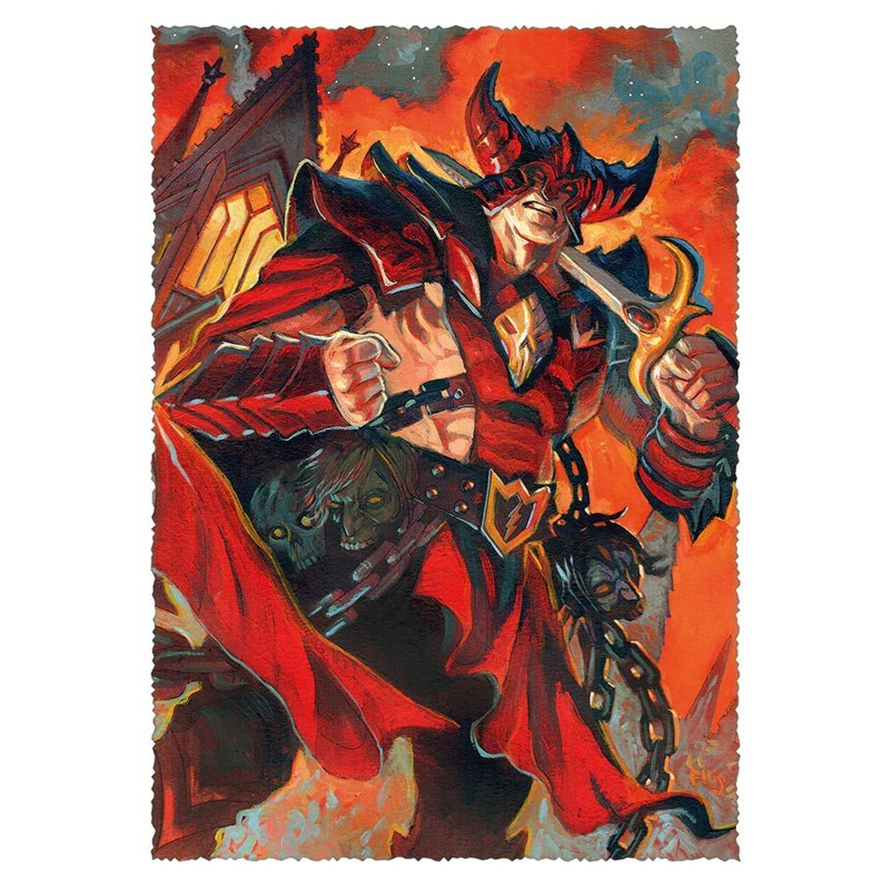 Warlord: Saga of the Storm Sleeves: Into the Accordlands - Deverenian Empire (100) (Preorder) Warlord: Saga of the Storm Sleeves: Into the Accordlands - Deverenian Empire (100) (Preorder)