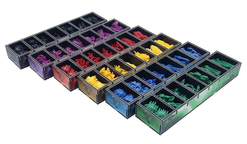 Box Insert Color: Twilight Imperium 4E (Preorder)