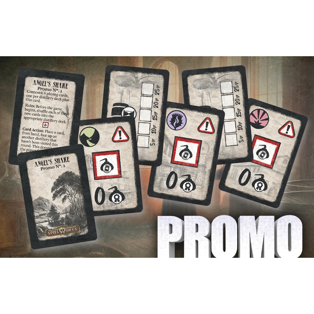 Angel's Share (Preorder)
