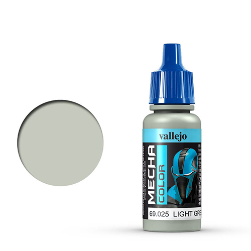 Vallejo Mecha Color: Light Green (17ml)