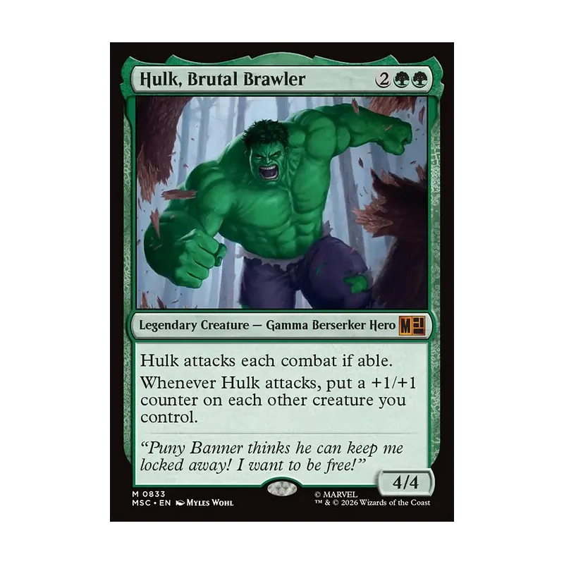 hulk mtg card Phyrexian 7th Edition NEVER PLAYED Magic the Gathering (DS3D1G9) then shuffle. Protean Hulk (#319) (borderless)