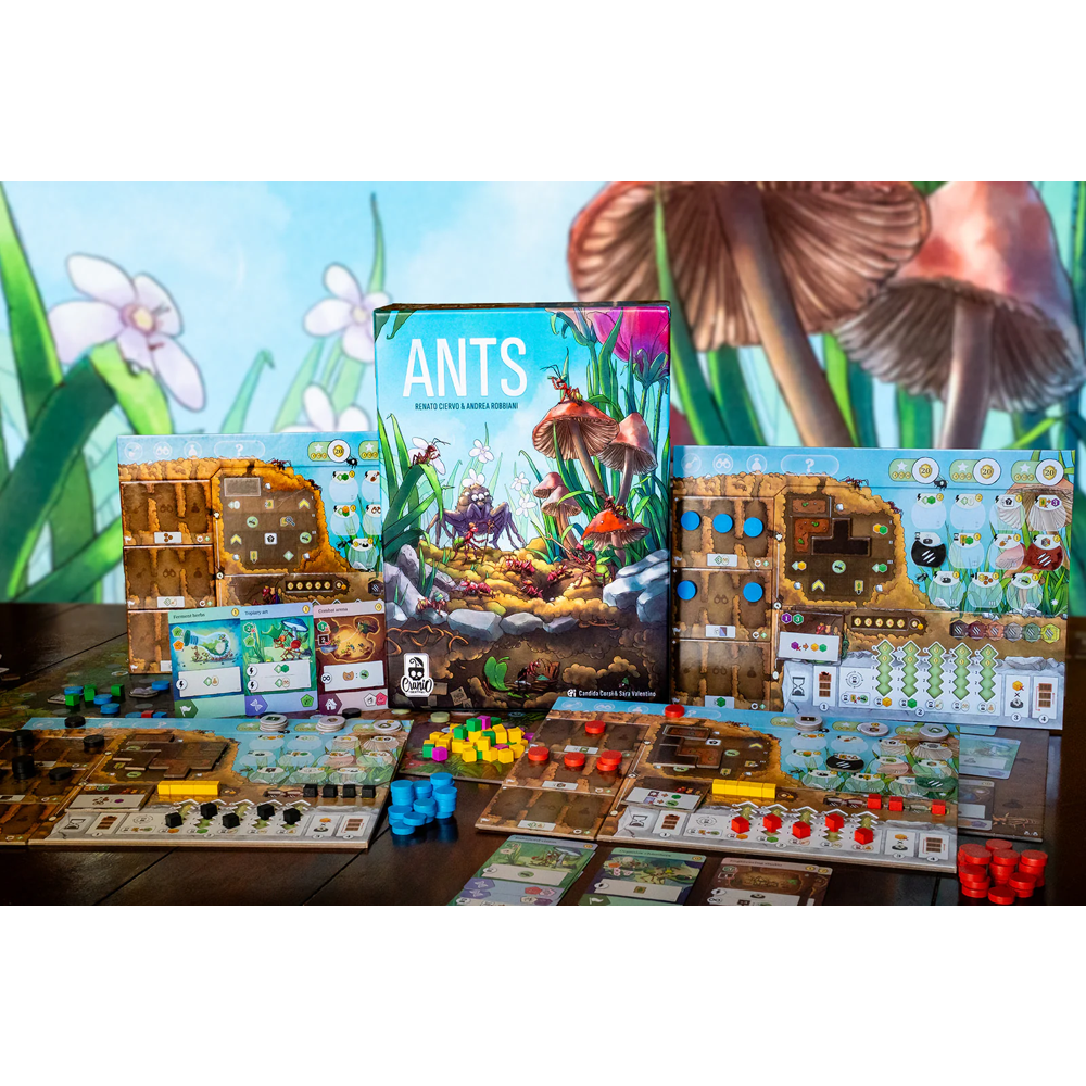 ANTS (Preorder)