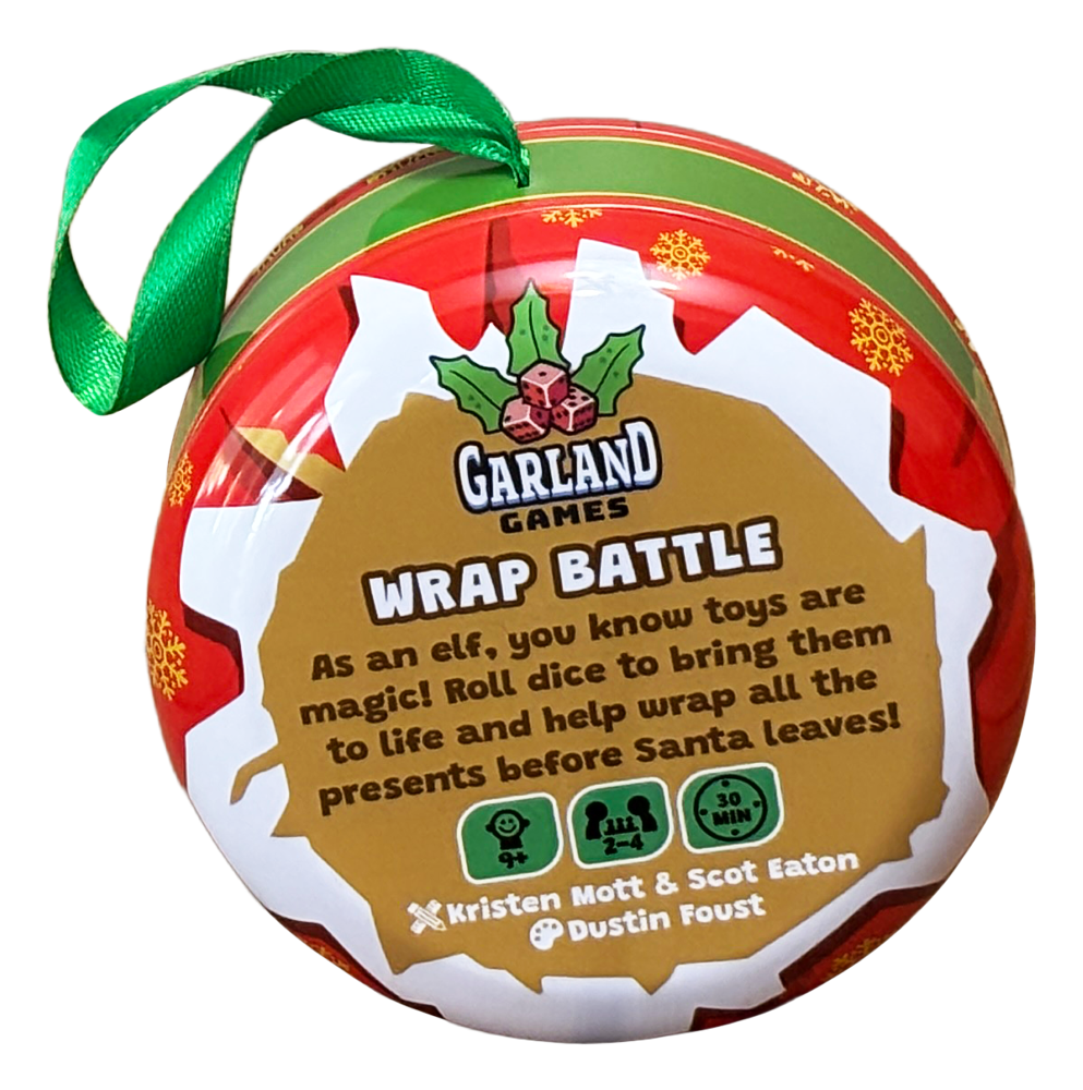 Wrap Battle (Preorder)