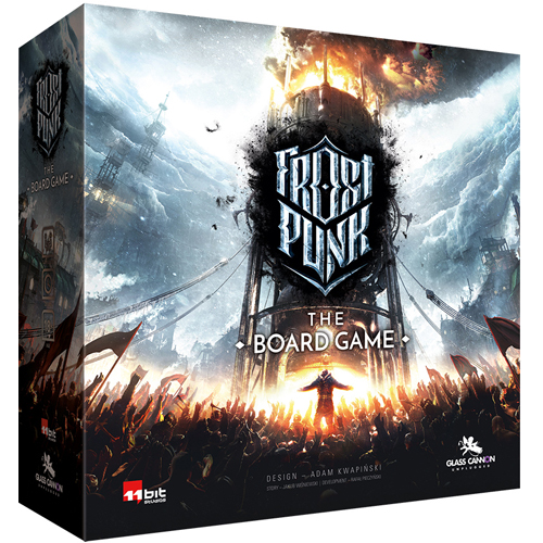 Frostpunk: The Board Game Frostpunk: The Board Game
