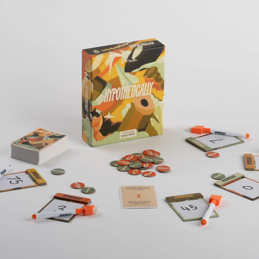 Hypothetically (Limited Edition) (Preorder)