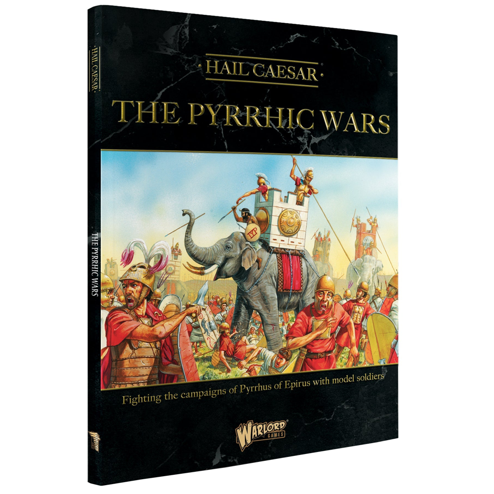 Hail Caesar: The Pyrrhic Wars Supplement