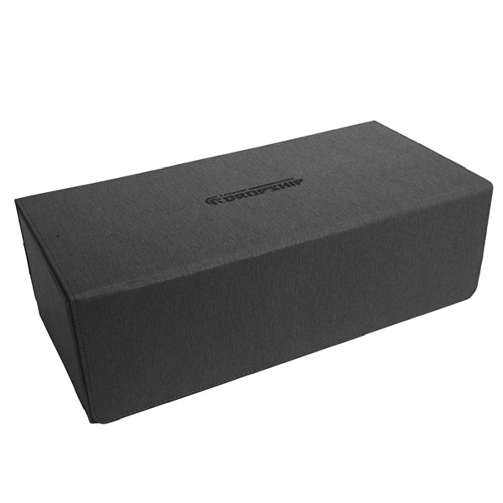 Legion Sentinel Dropship Storage Box 1000+ Black (New Arrival)