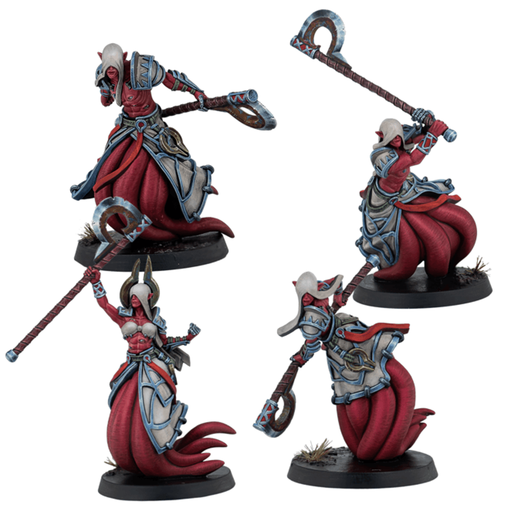 Warcrow: Yaldabaoth - Liberated (Preorder)