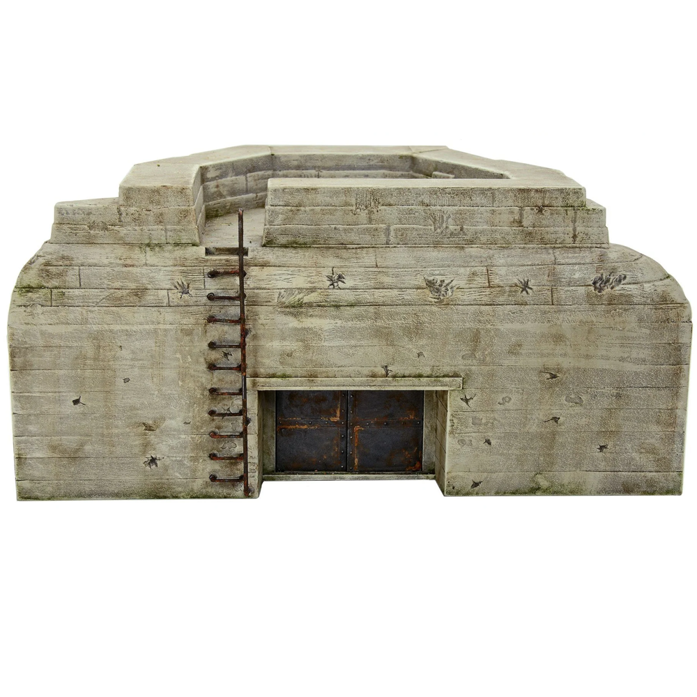 Bolt Action: Anit-Tank/Flak Bunker