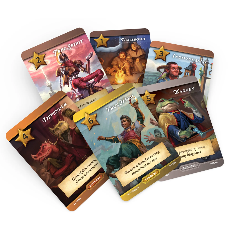 Questline (Preorder)