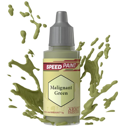 Speedpaint: Malignant Green (18ml)