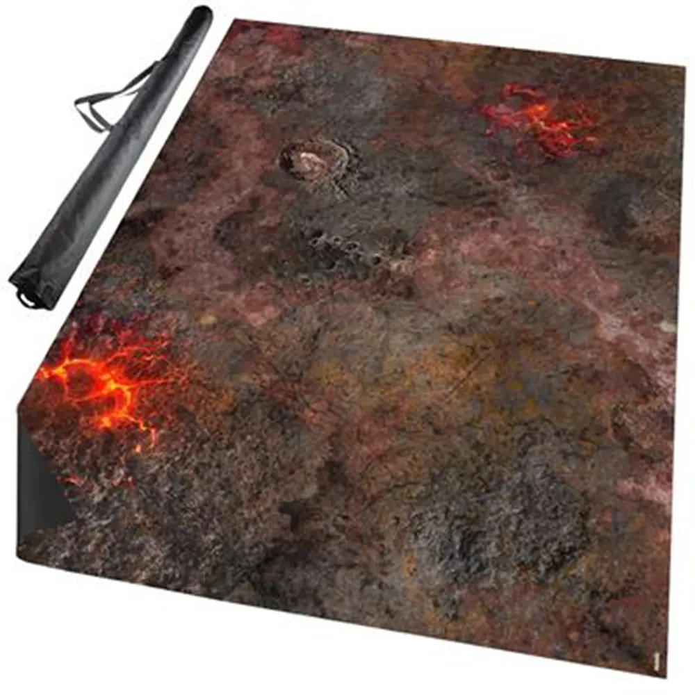 Hellscape Gaming Mat (6'x4') (Preorder)