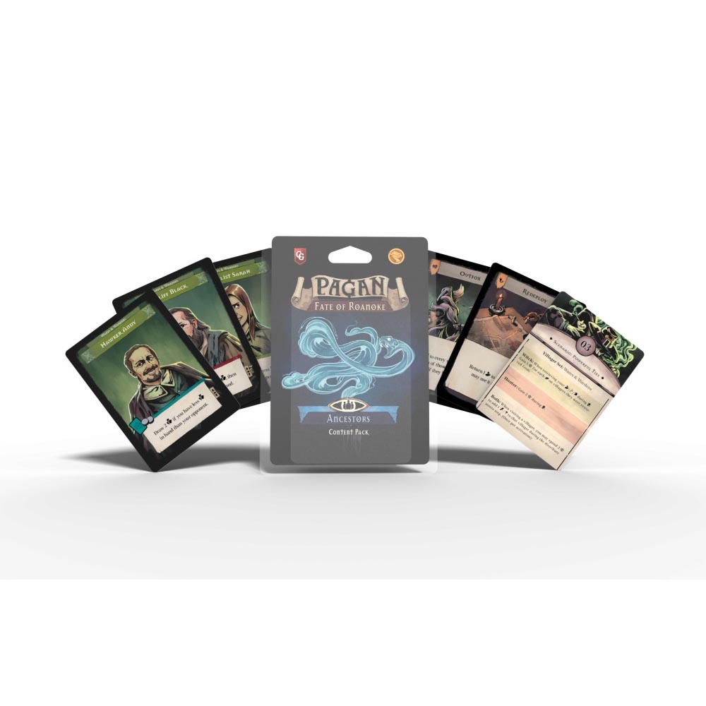 Pagan: Fate of Roanoke - Ancestors Content Pack Pagan: Fate of Roanoke - Ancestors Content Pack