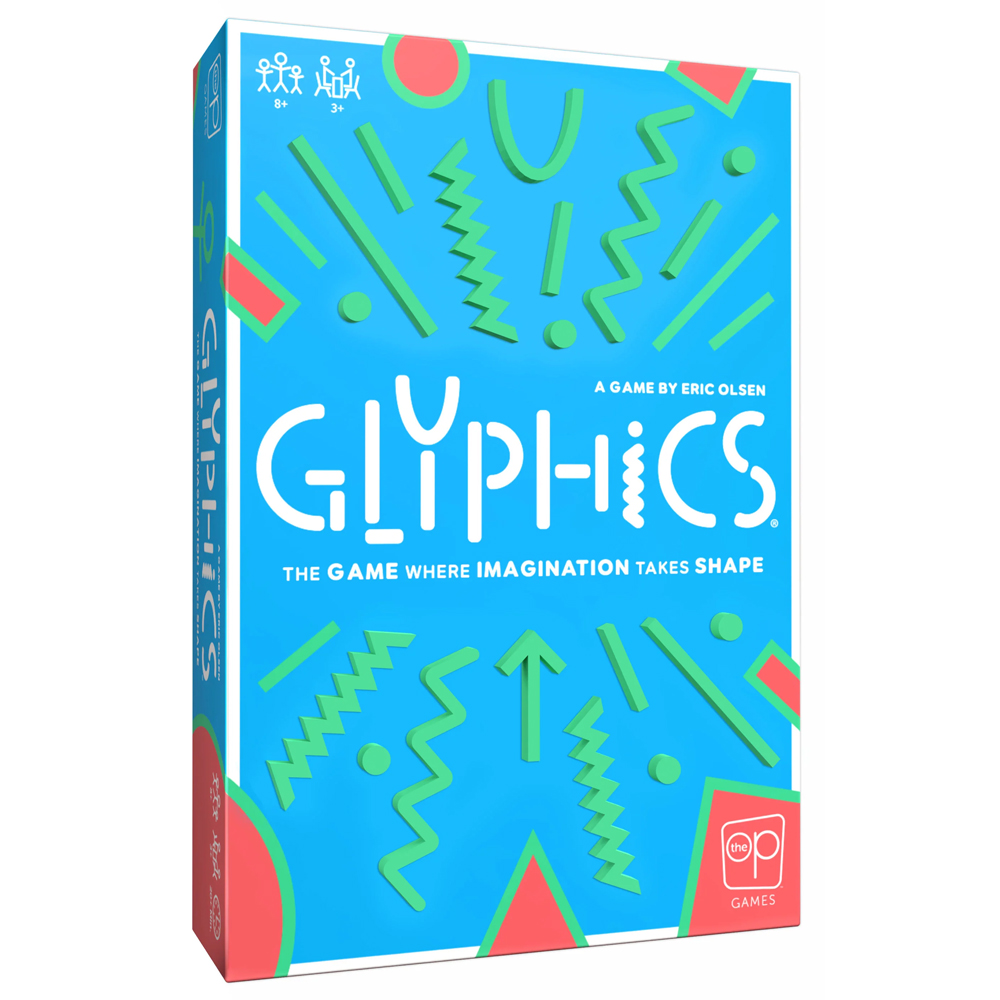 Glyphics (New Arrival)