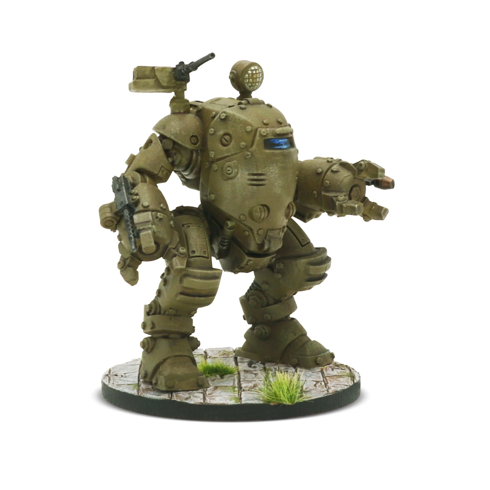 Konflikt '47: British Commonwealth - Guardian Light Walker (2025) (New Arrival)