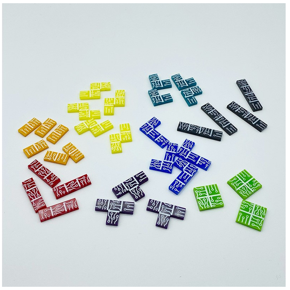 Silicon Valley: Plastic Code Blocks