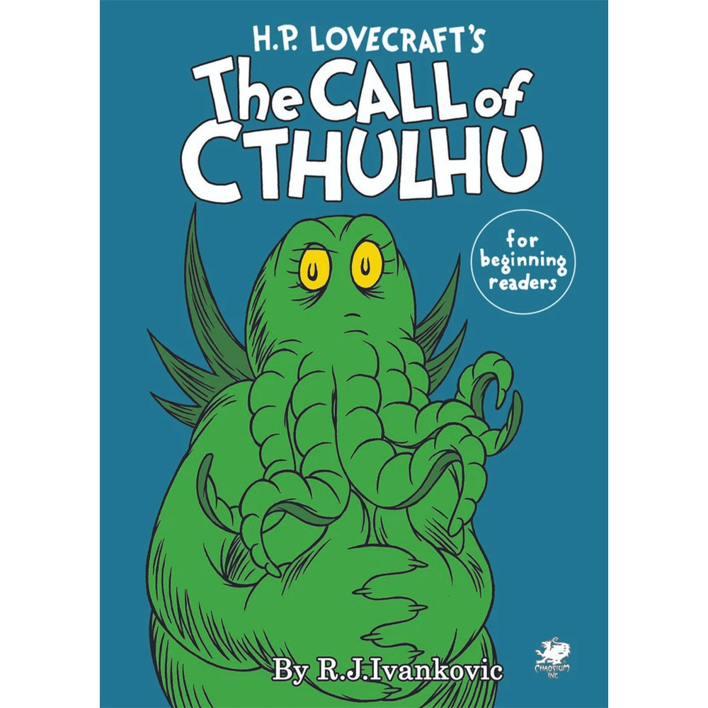 H.P. Lovecraft's The Call of Cthulhu for Beginning Readers (New Arrival)