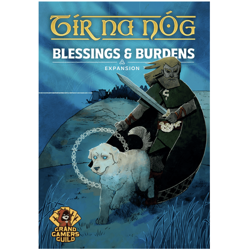 Tir na nOg: Blessings & Burdens Expansion (Preorder)