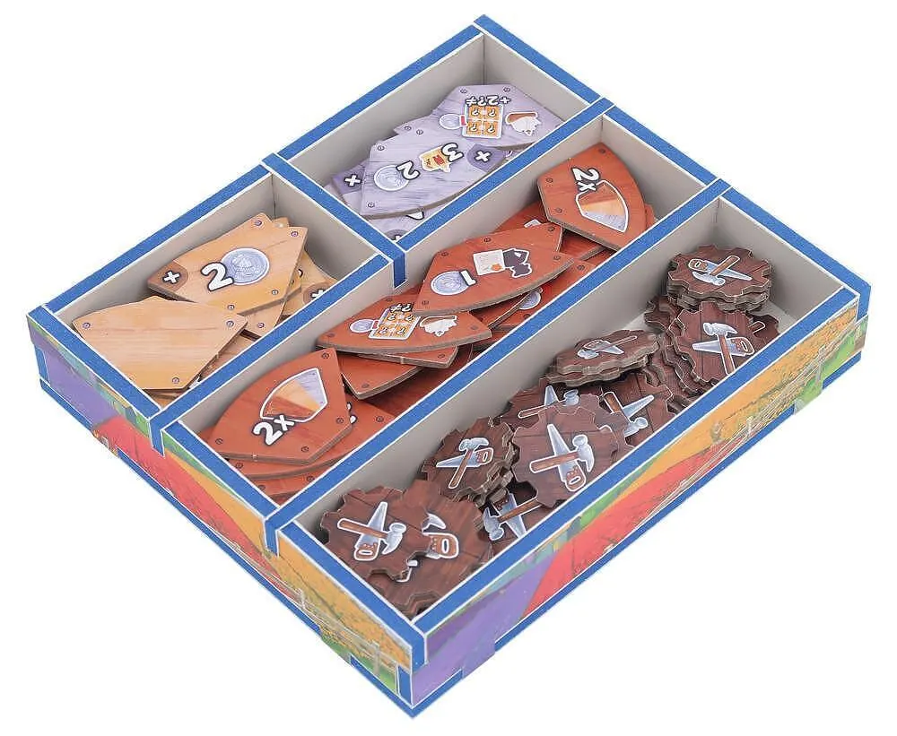 Box Insert Color: Windmill Valley (Preorder)