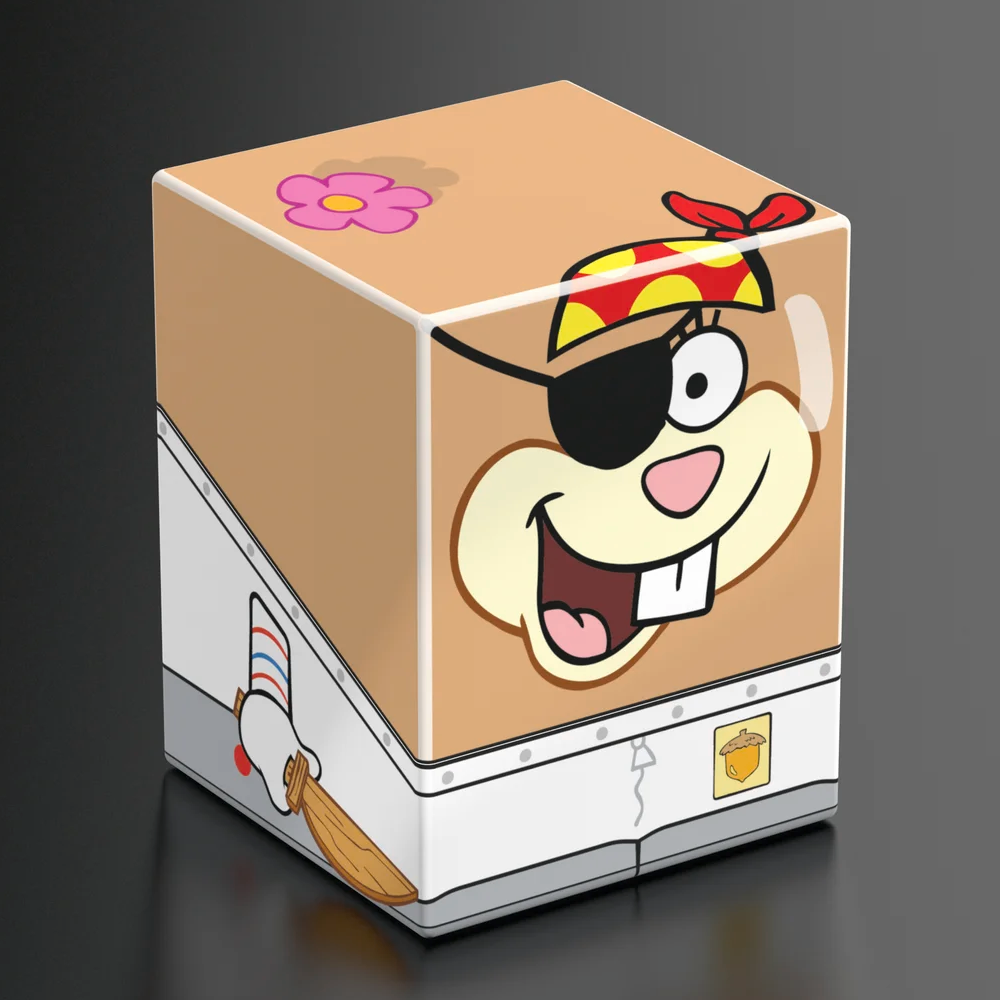 SpongeBob SquarePants Squaroes: Pirate Sandy (New Arrival)