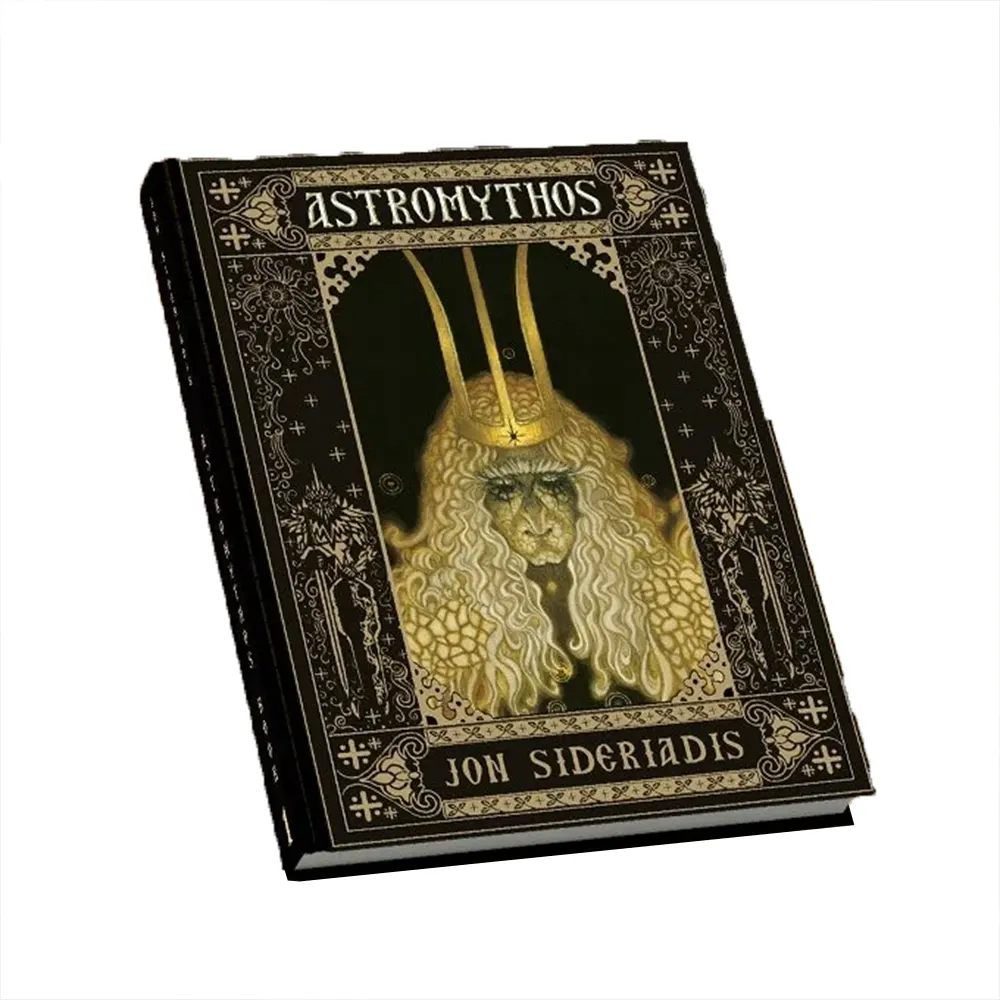 Astromythos: Book One (Standard Edition, 2nd Printing) (Preorder)