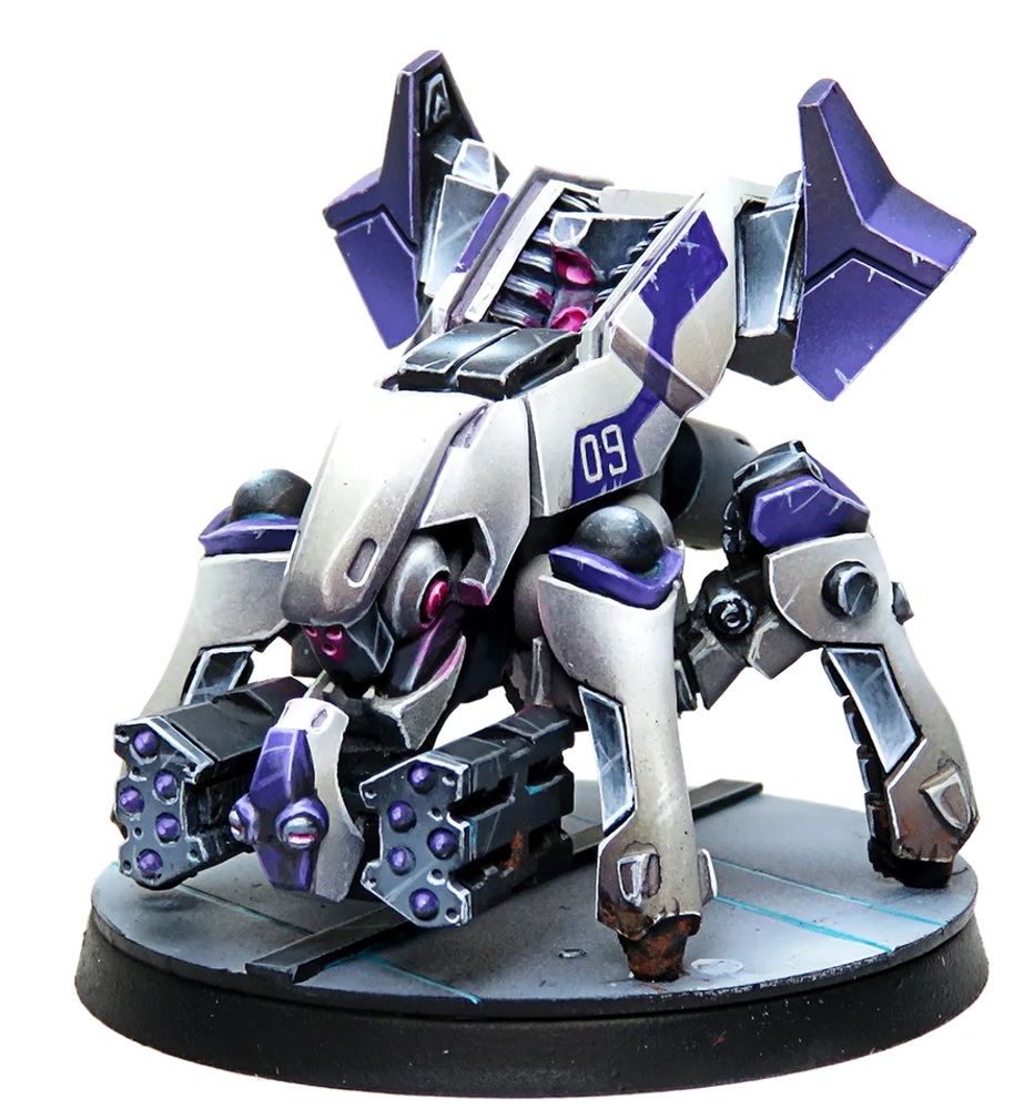 Infinity: Essentials - ALEPH Rebot Remotes Pack (Preorder)