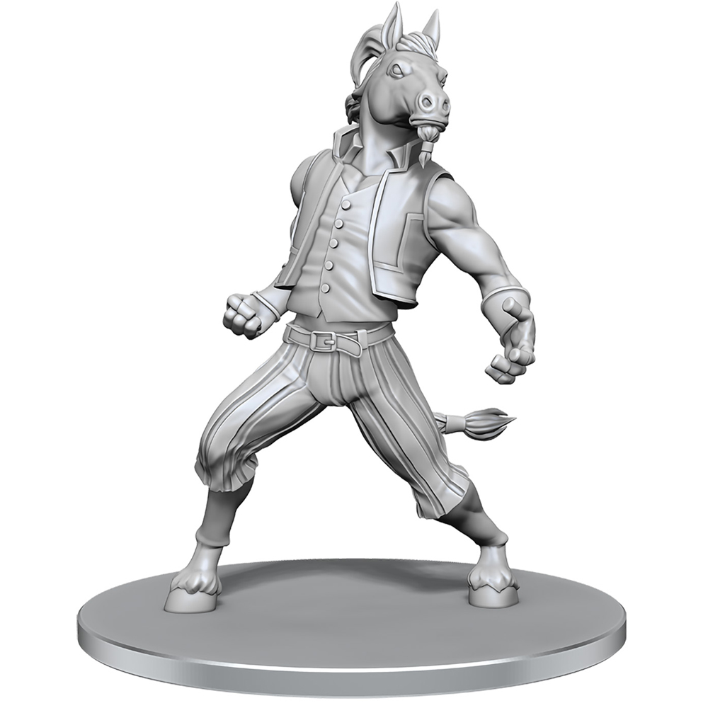 D&D Nolzur's Marvelous Unpainted Minis: W28 Equinal Guardinal (New Arrival)
