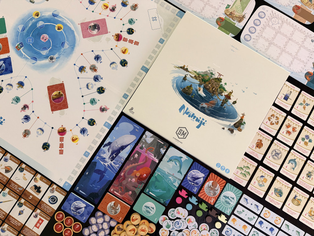 Namiji (Preorder)